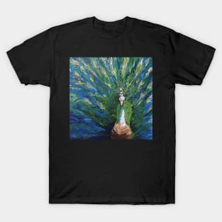 Peacock Beauty T-Shirt